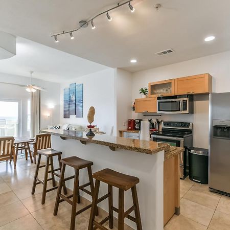 Galveston Luxury High Rise Oceanfront Leilighet Eksteriør bilde