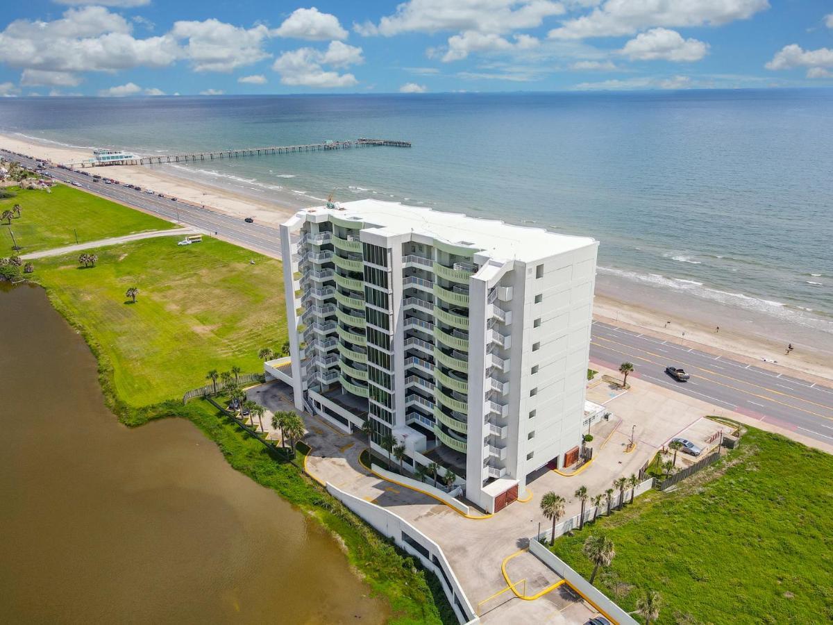 Galveston Luxury High Rise Oceanfront Leilighet Eksteriør bilde
