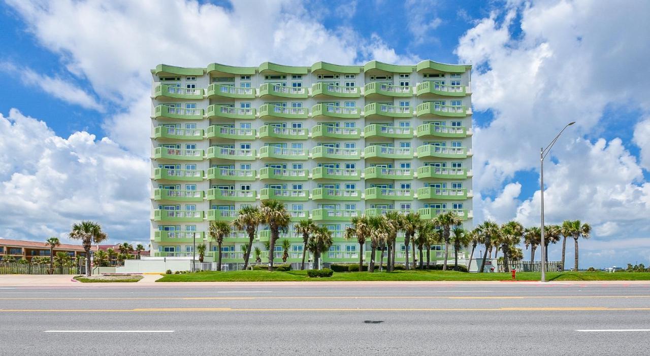 Galveston Luxury High Rise Oceanfront Leilighet Eksteriør bilde