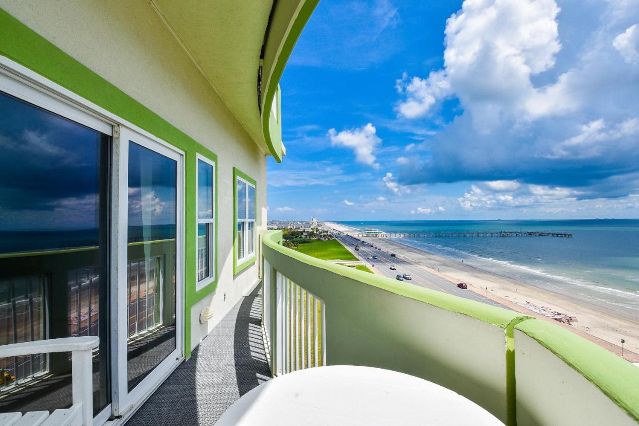 Galveston Luxury High Rise Oceanfront Leilighet Eksteriør bilde