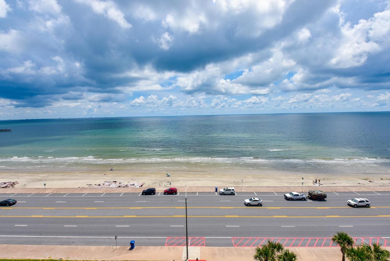 Galveston Luxury High Rise Oceanfront Leilighet Eksteriør bilde