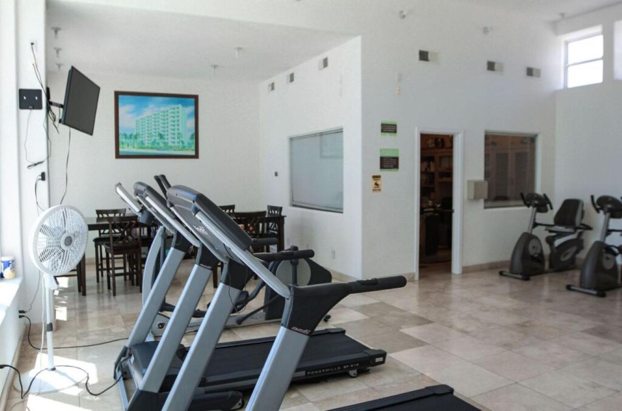 Galveston Luxury High Rise Oceanfront Leilighet Eksteriør bilde