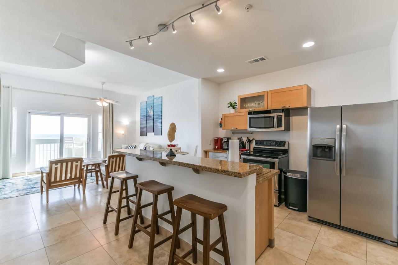 Galveston Luxury High Rise Oceanfront Leilighet Eksteriør bilde