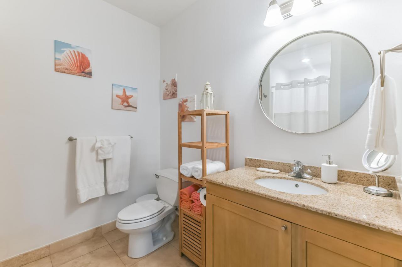 Galveston Luxury High Rise Oceanfront Leilighet Eksteriør bilde
