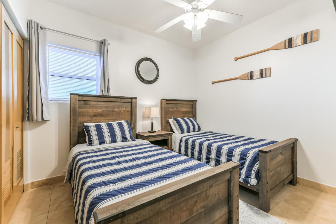Galveston Luxury High Rise Oceanfront Leilighet Eksteriør bilde