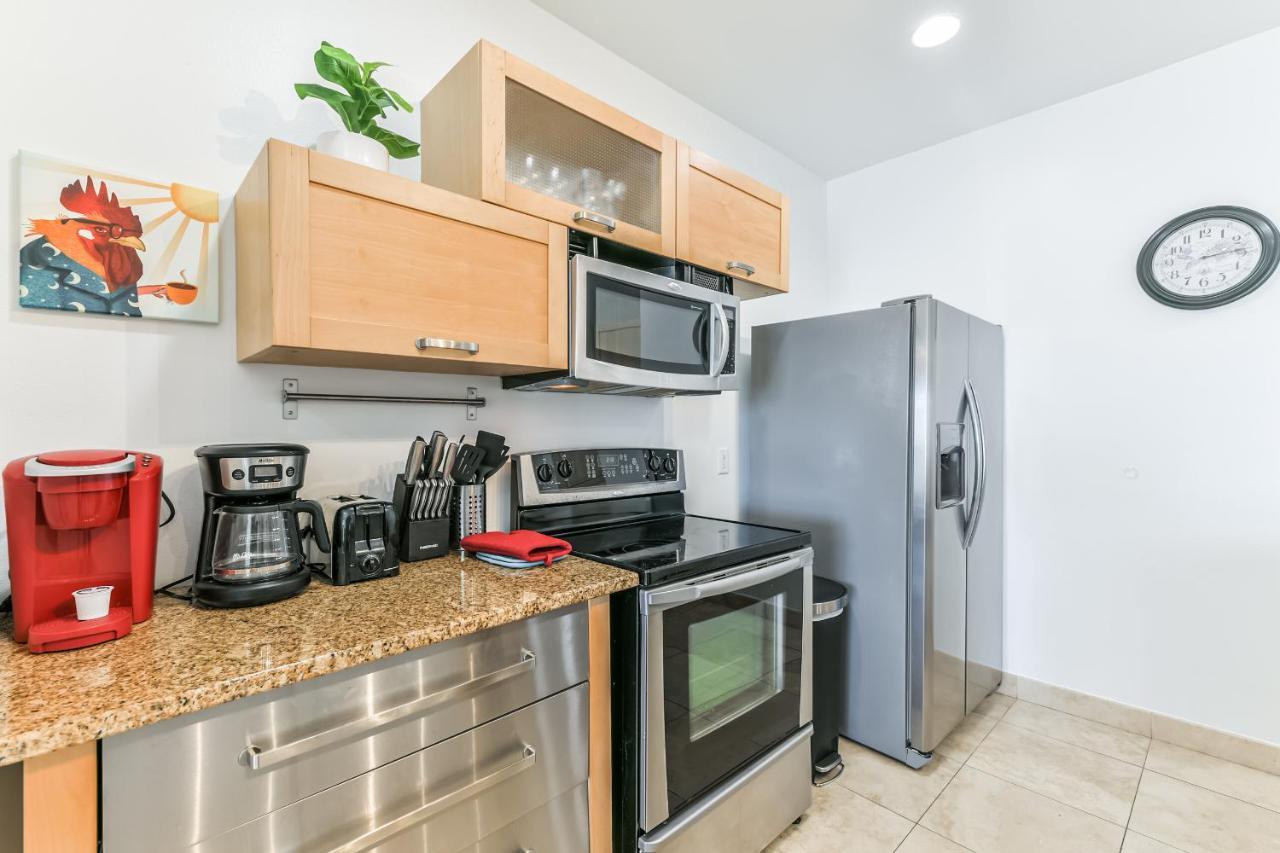 Galveston Luxury High Rise Oceanfront Leilighet Eksteriør bilde