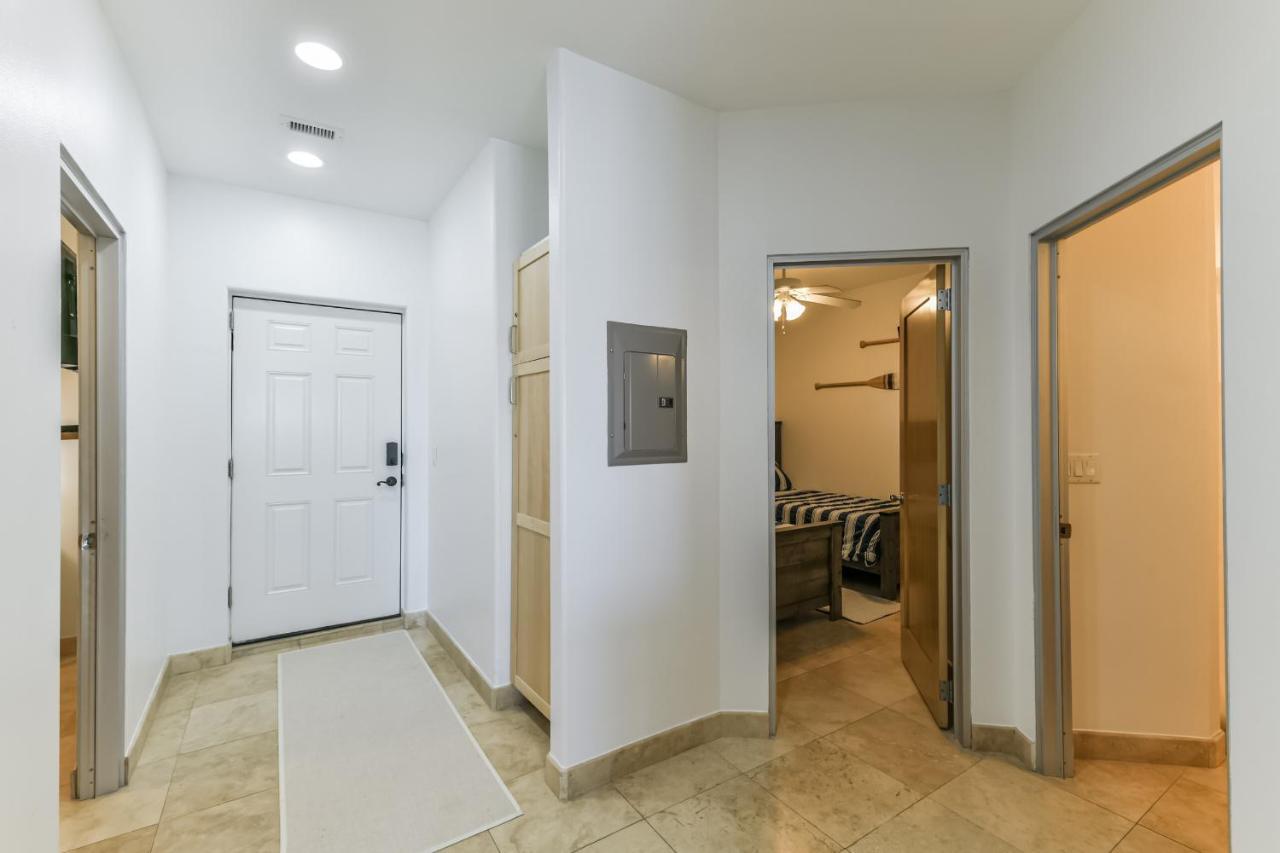 Galveston Luxury High Rise Oceanfront Leilighet Eksteriør bilde