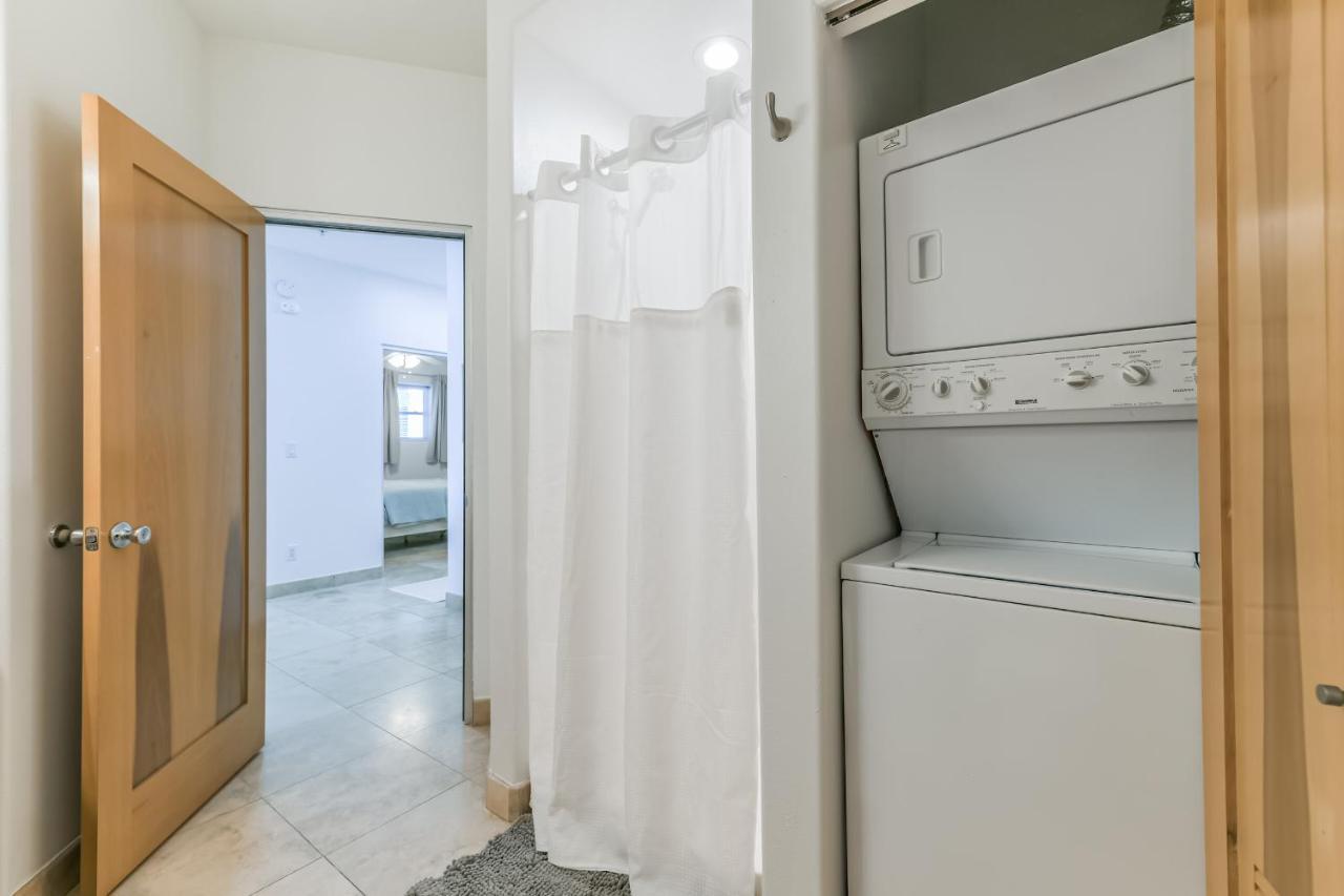Galveston Luxury High Rise Oceanfront Leilighet Eksteriør bilde