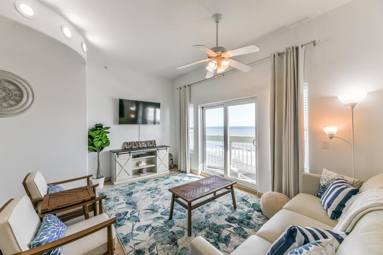 Galveston Luxury High Rise Oceanfront Leilighet Eksteriør bilde