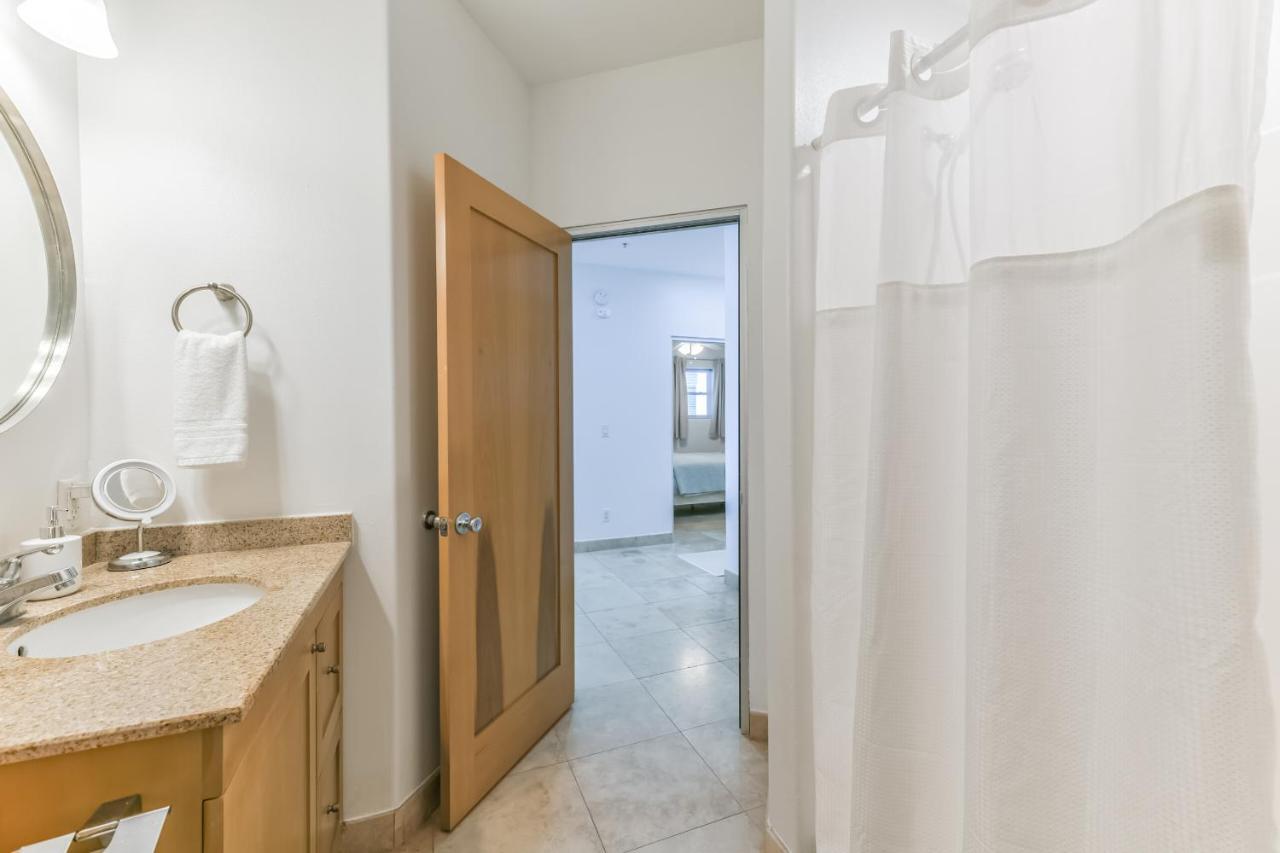 Galveston Luxury High Rise Oceanfront Leilighet Eksteriør bilde