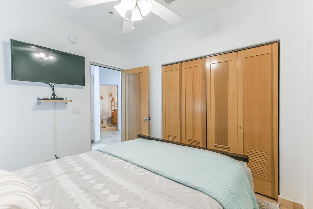Galveston Luxury High Rise Oceanfront Leilighet Eksteriør bilde