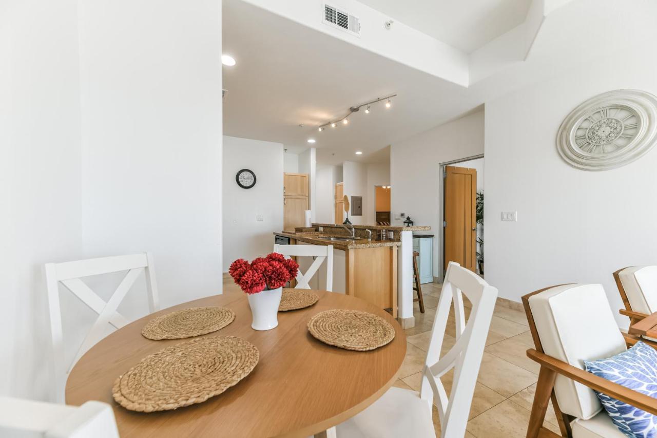 Galveston Luxury High Rise Oceanfront Leilighet Eksteriør bilde