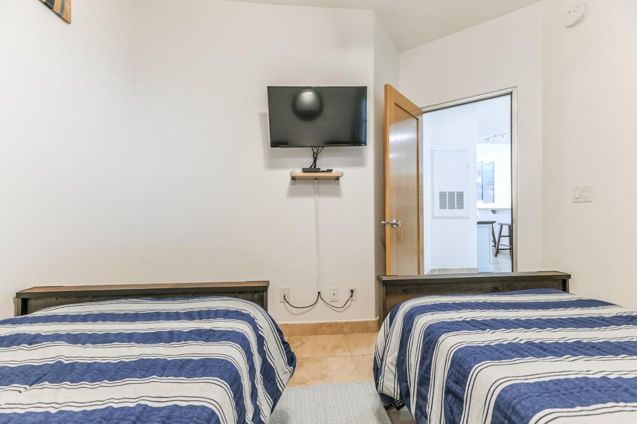 Galveston Luxury High Rise Oceanfront Leilighet Eksteriør bilde