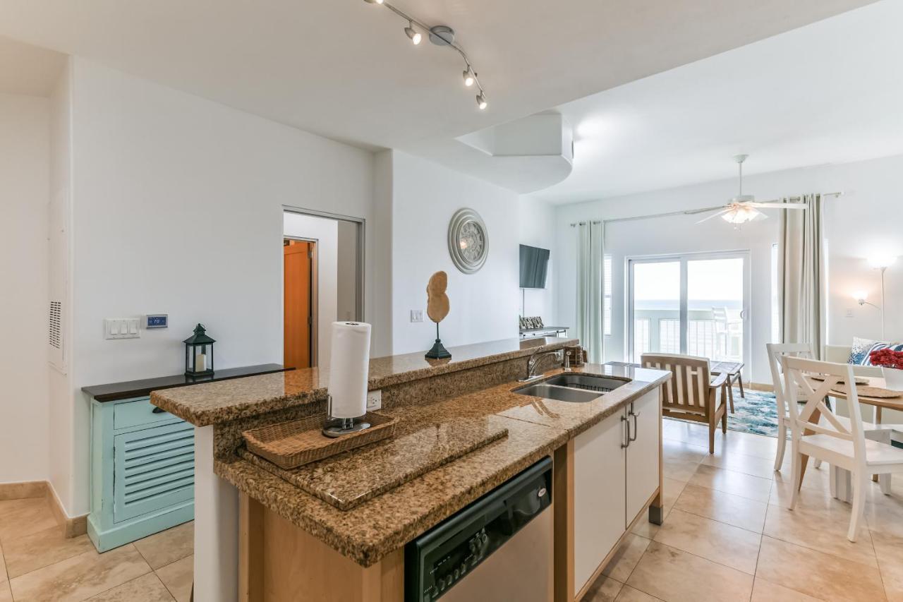 Galveston Luxury High Rise Oceanfront Leilighet Eksteriør bilde