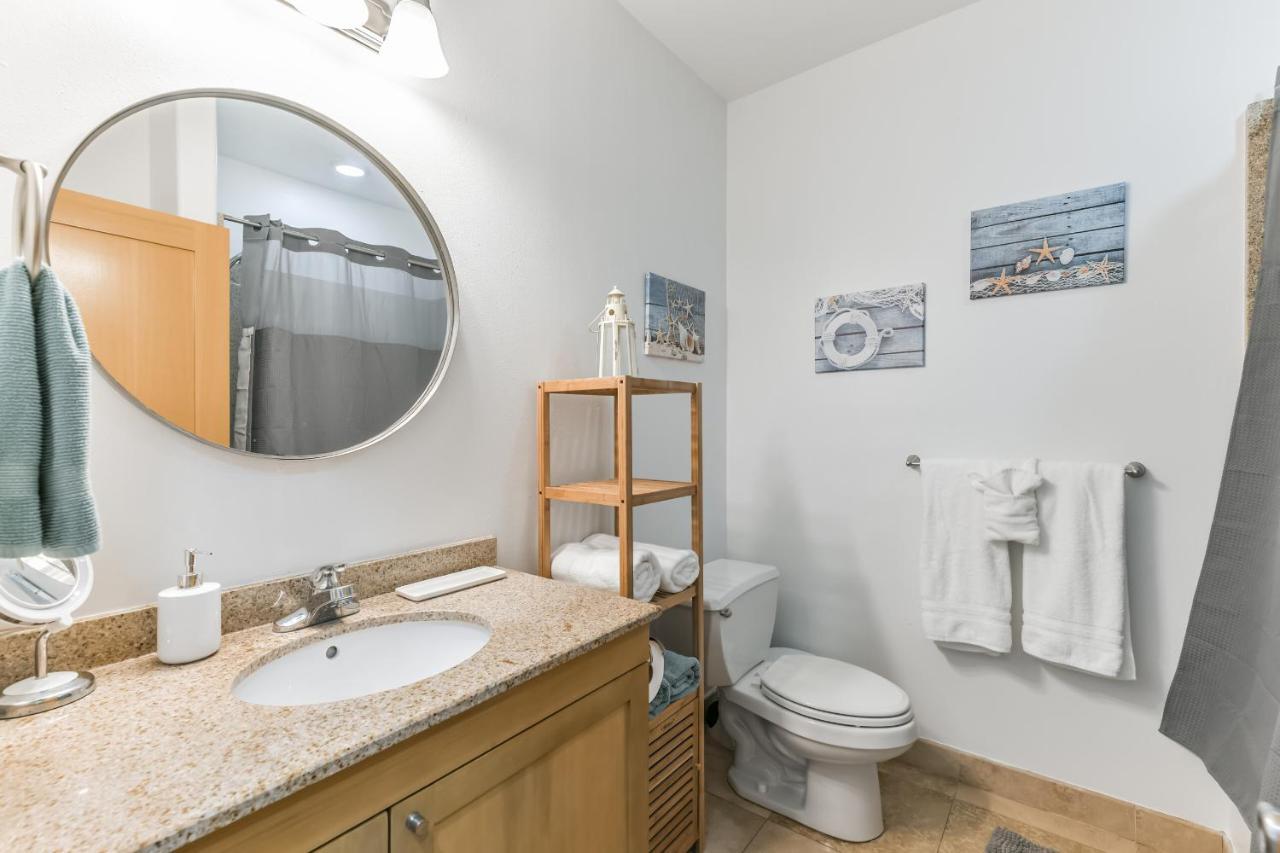Galveston Luxury High Rise Oceanfront Leilighet Eksteriør bilde