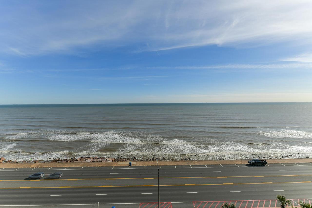 Galveston Luxury High Rise Oceanfront Leilighet Eksteriør bilde