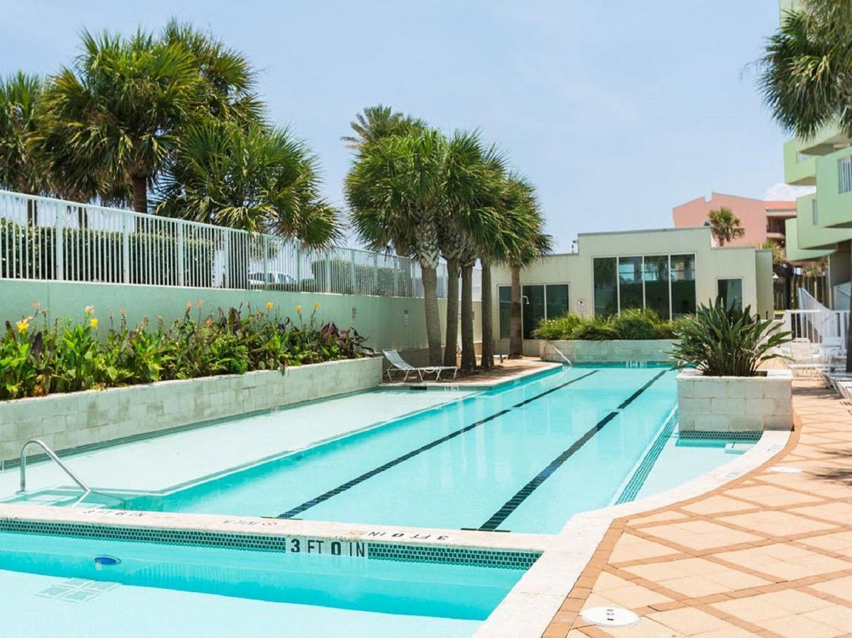 Galveston Luxury High Rise Oceanfront Leilighet Eksteriør bilde